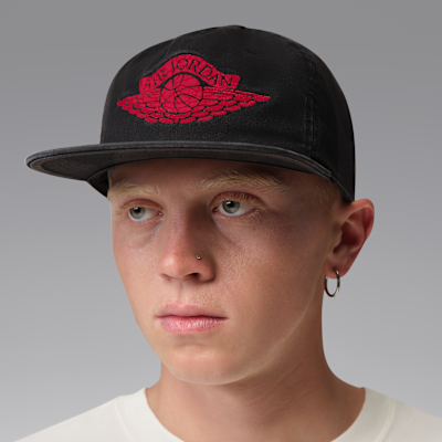 Jordan Pro Unstructured Wings Hat. Nike HU